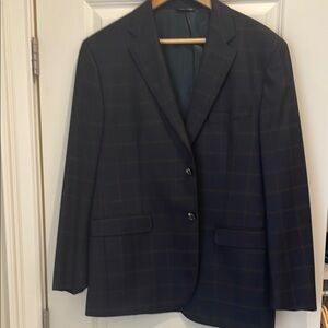 Men's Black Blazer